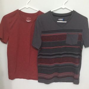 Multi Brand Bundle of Men’s T-shirts